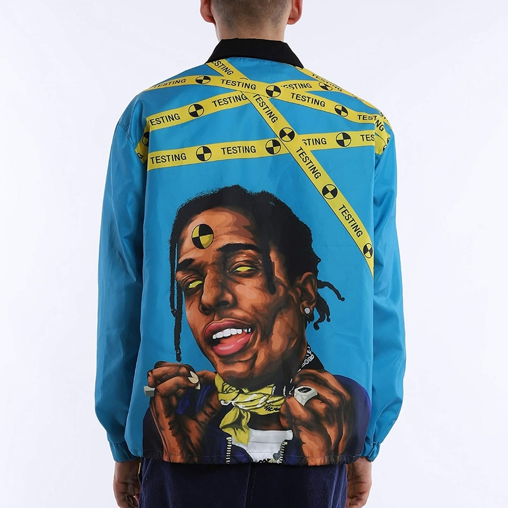 Men's jacket - Picture 3 of 4